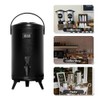 hzexun Insulated 3.2 Gallon Hot & Cold Drink Dispenser, Thermal