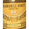 Pagoda Garden Caffeinated CHAMOMILE HONEY GREEN TEA 60 Bags BB