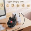 Electric Head Massager for Head Massage, IPX7 Waterproof Head Massager