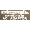 Artograph Light Pad AC POWER ADAPTER MODEL A930, A940, 225-930,