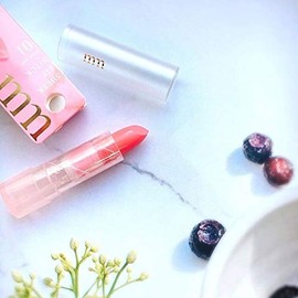 Beauty World Milico Sheer Lipstick Fresh Red Lipstick 3g