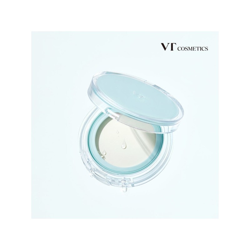 VT PDRN Essence Glow Sun Pact (Low Molecular PDRN Tone-Up