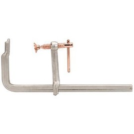 Pittsburgh 12" Heavy Duty F-Style Welding Clamp