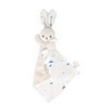 Janod Carre Douceur DOUDOU Lapin Blanc DELICAT 17CM