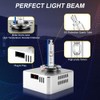 Erato D5S Xenon Headlight Bulbs 35W Metal Stents Base Replacement