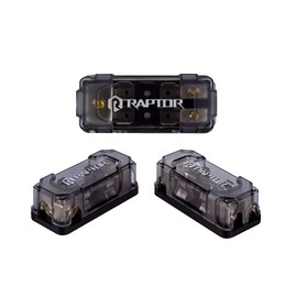 Raptor R52AGU PRO SERIES - AGU 2-Position Fused Distribution Block