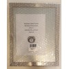 Elevator Notice frame 8.5" x 11" stainless Steel