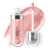 Kiko- MILANO - 3d Hydra Lipgloss 31 Brillo de labios