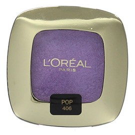 L'Oreal Color Riche 406 Mauvie Star Mono Eyeshadow