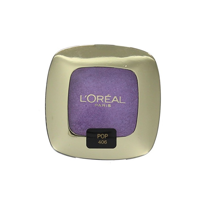 L'Oreal Color Riche 406 Mauvie Star Mono Eyeshadow