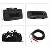 Anina Tailgate Handle Backup Camera Replacement for 2014-2018 Chevy Silverado/GMC