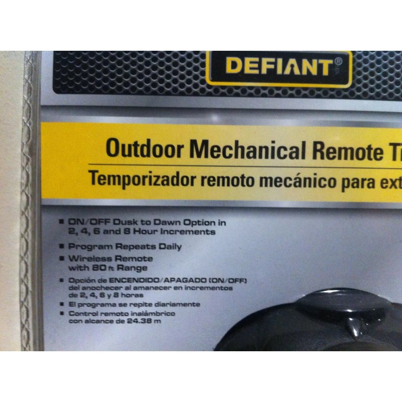 Channel New ! Channel C 15 Amp Plug-In Dial Light