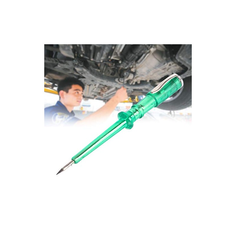 DC 6V/12V/24V Test Light Pen Tool, Car Electrical Circuit Tester,