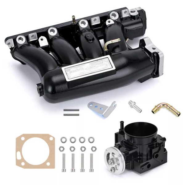 PQY For K20 K20Z3 K24A2 K24 RBC Intake Manifold +