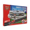 Arsenal Emirates Stadium 3D Puzzle