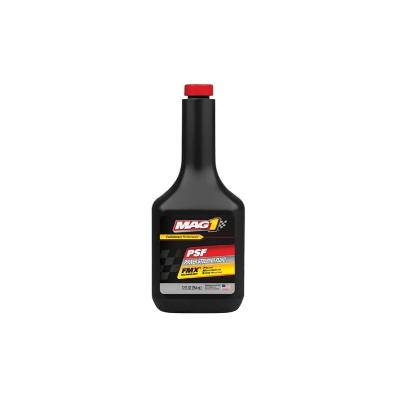 Mag 1 Power Steering Fluid, 12 Ounces