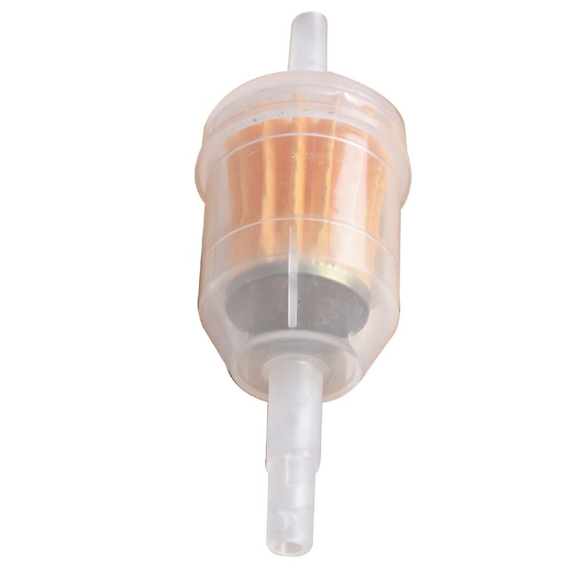 TINVHY 36PCS Gas Inline Fuel Filters Small Engine 1/4 inch