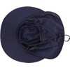 Connectile Outdoor Unisex UPF 50+ Wide Brim Safari Hat Summer