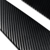 Upgrade Your Auto 8pc Carbon Fiber Pillar Post Covers for