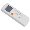 ALLIMITY Replace Remote Control fit for Midea Air Conditioner AC