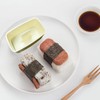 Spam Musubi Mold, 4 Pcs Musubi Maker Kit Spam Slicer