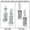 Aramox M10 x 1.5 Exhaust Spring Bolt Nuts Kit with