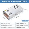 HPMN 5V 60A DC Power Supply 110-220V AC to DC