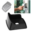 AUHX Doorbell Cover, ABS Plastic Dustproof Rain Cover for Access