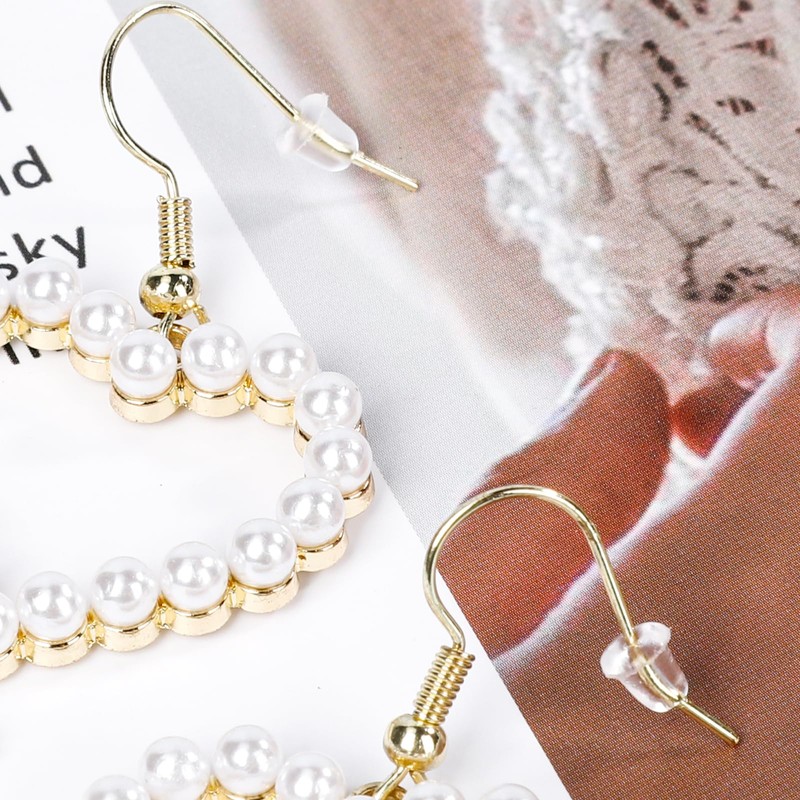 Rubber Earring Backs Soft Clear Earring Backings for Studs Hypoallergenic