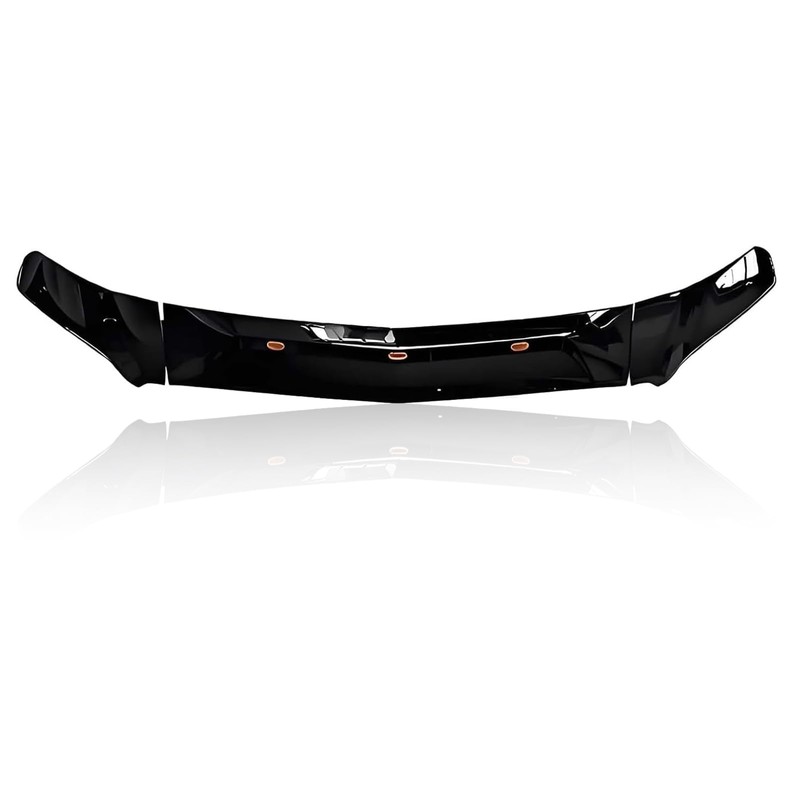 Front Hood Spoiler Deflector Guard Bug Shield Protector Compatible with