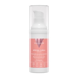 VALQUER Serum Especial para Cabello Rizado Método Curly | 30 ml