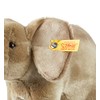 Steiff 064999 Zambu elephant, grey