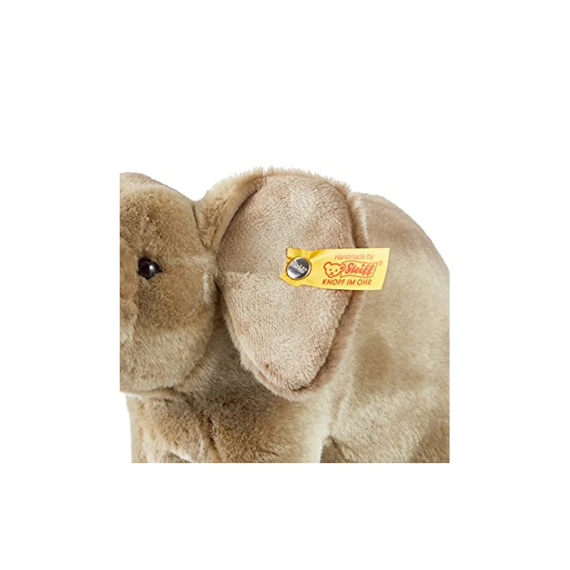 Steiff 064999 Zambu elephant, grey