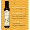 Costabile Orange and Basil Infused Extra Virgin Olive Oil Combo.