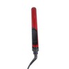 Hair Straightener Ceramic Digital Temperature Display Hair Curling Straightener Iron