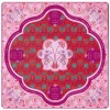 Luxury Modern Mahjong Mat Soft Surface Silent Foldable Waterproof Anti