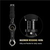 GOMEXUS Fish Grip Tools Lip Gripper 360 Fish Gripper Aluminium
