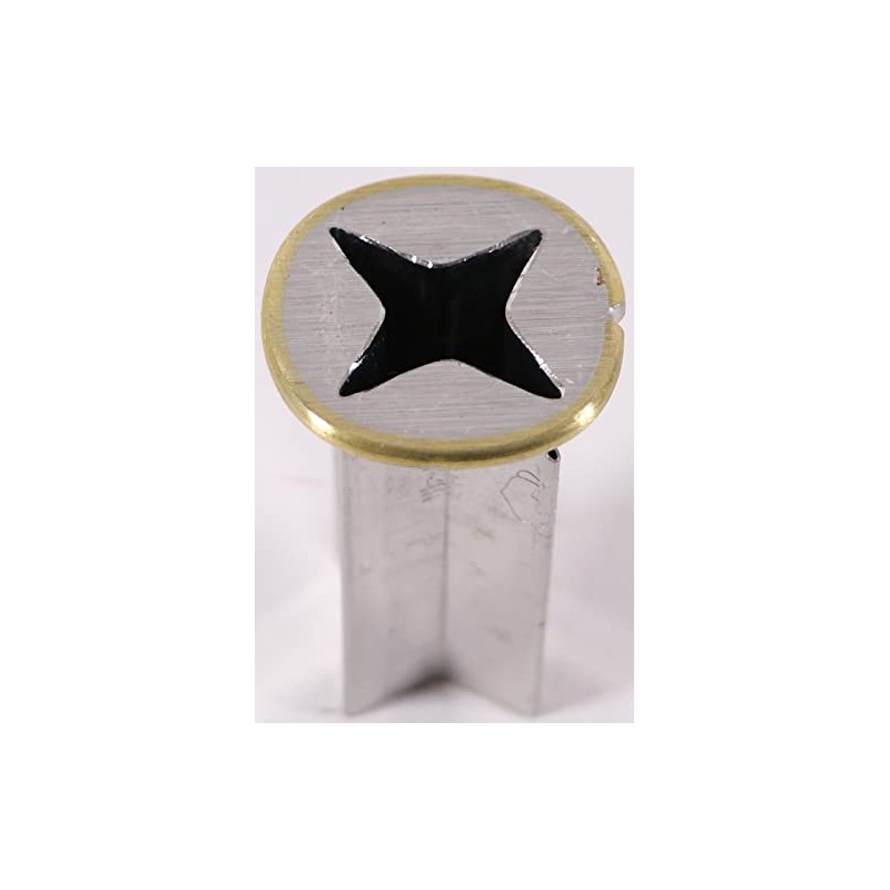 Kanda Takamori Thick Vegetable Pull, Shuriken, Small #1 074072