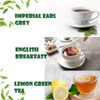 SereniTea Tea Collection Gift Set - Tea selection consists of
