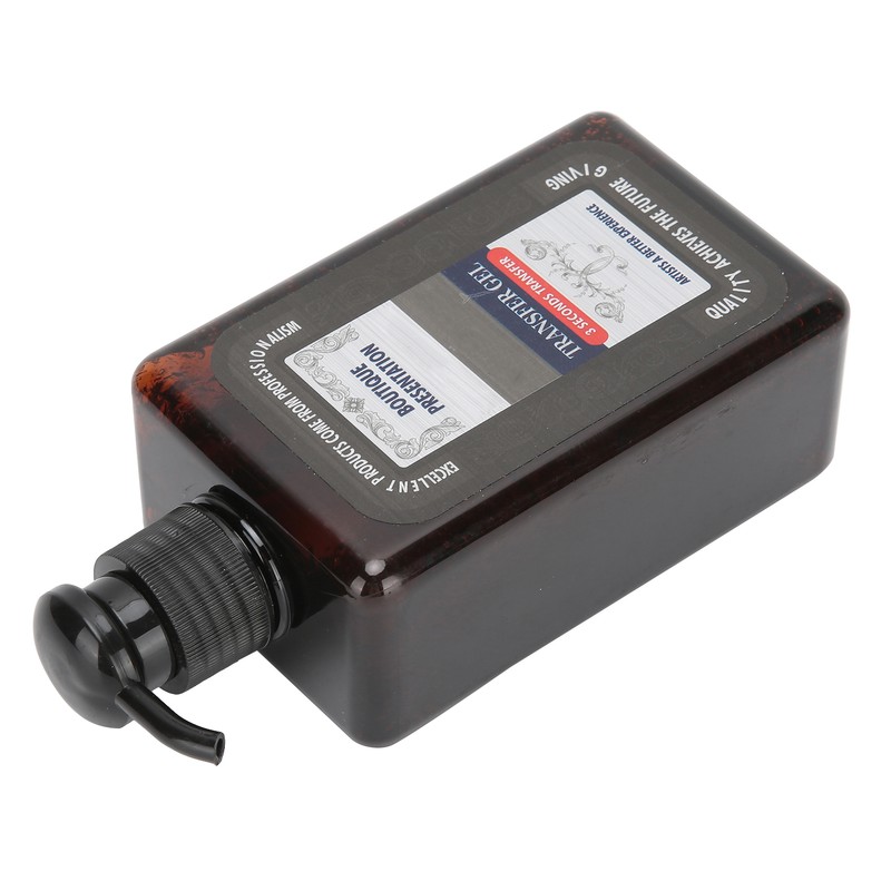 Professional Tattoo Transfer Gel Pattern Transfer Tattoo Stencil Application Solution