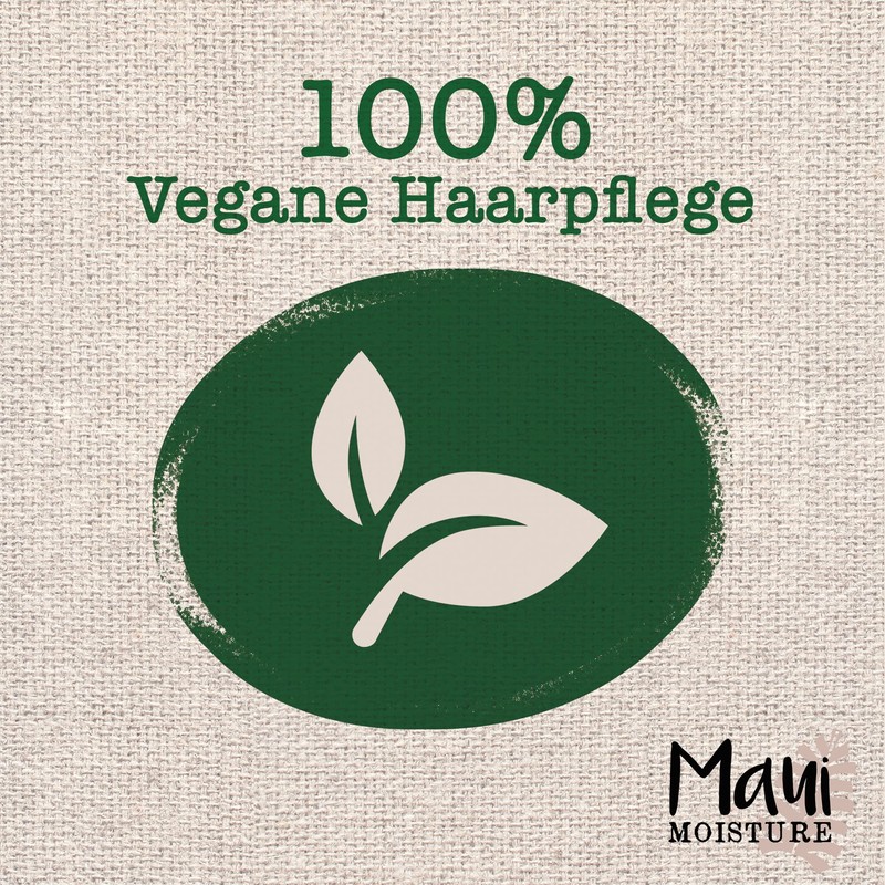 Vegan Maui Moisture for Dry, Damaged Hair