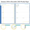2026 Planner - Planner 2026 from January 2026 - December