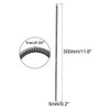 sourcingmap Extension Spring - 1mm Wire Dia , 5mm OD