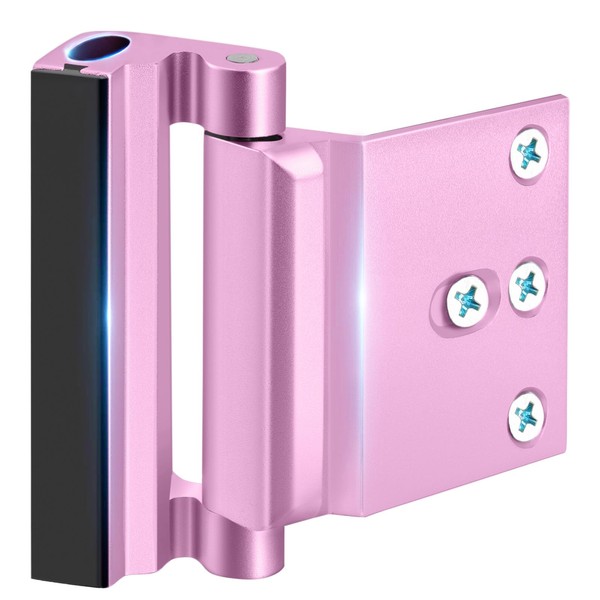 Home Security Door Lock for Front Door Reinforcement Lock Kids