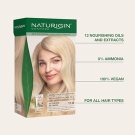 Naturigin Hair Colour - Extreme Blonde - 1 Count