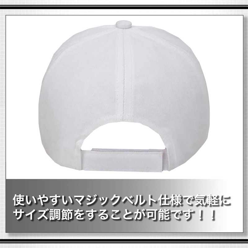 WHITE FANG CA304 Hat, Cap, Logo, Stylish, Simple, Brim Logo,