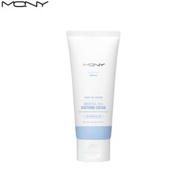 MQNY Green Tea Cica Soothing Cream 70ml