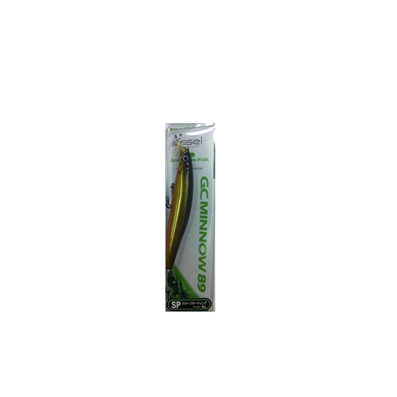 Issey GC Minnow 89 SP # 07 the same category