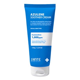 Sante Azulene Soother Cream 150g / 상떼 아줄렌 수더 크림 150g