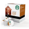 Starbucks Coffee K-Cup Pods, House Blend, Medium Roast Coffee, Notes